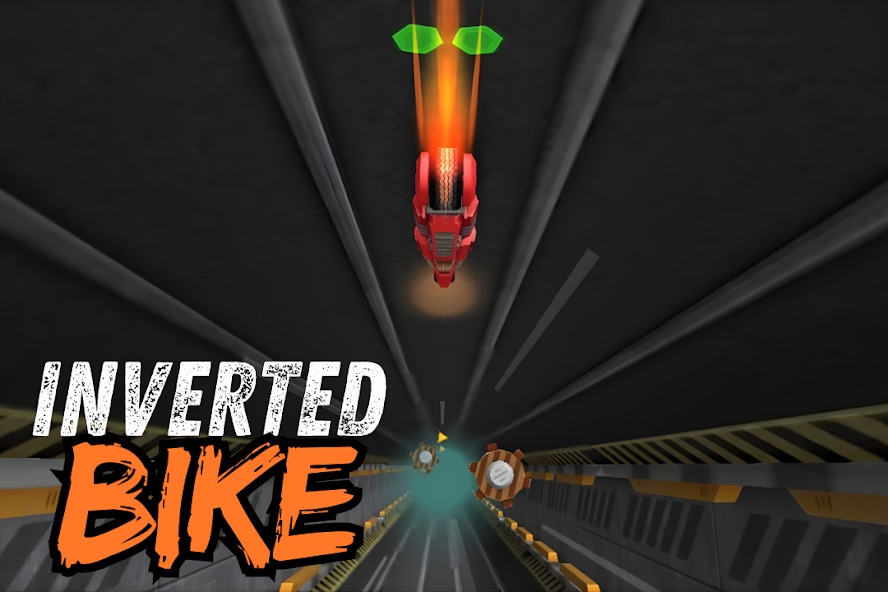 Bike Stunt 3D gameplay screenshot 2