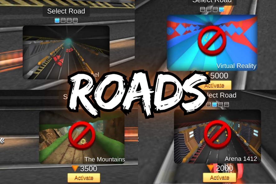 Bike Stunt 3D gameplay screenshot 4