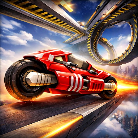 Bike Stunt 3D