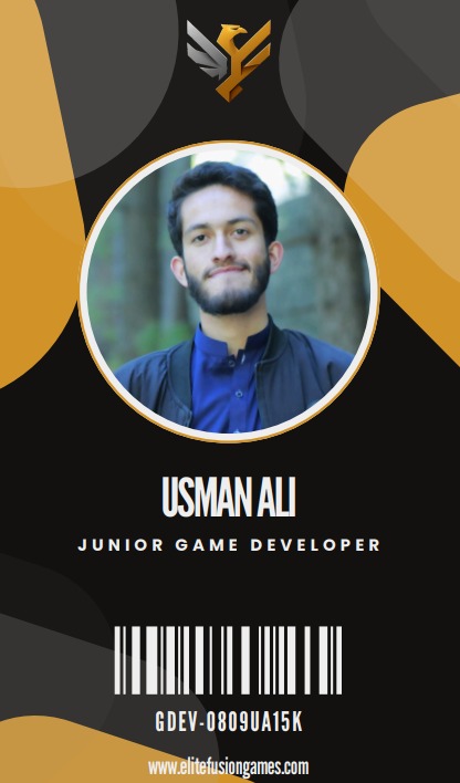 Junior Unity Developer Certificate